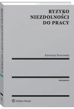 Ryzyko niezdolności do pracy