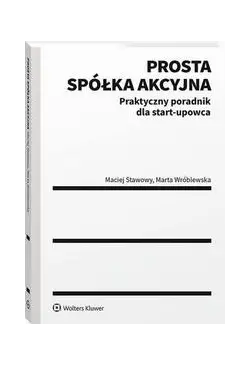 Prosta spółka akcyjna –...