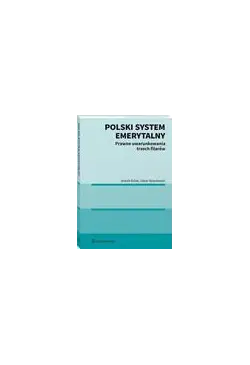 Polski system emerytalny....