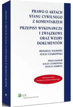 Prawo o aktach stanu...