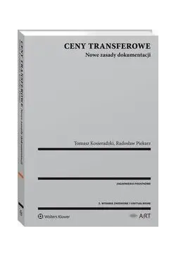 Ceny transferowe. Nowe...
