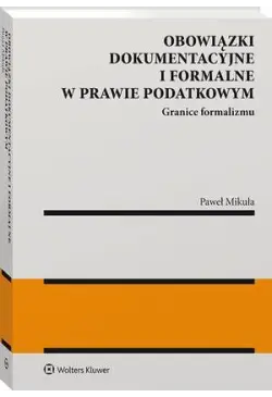 Obowiązki dokumentacyjne i...