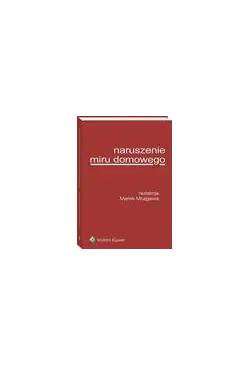 Naruszenie miru domowego