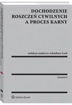 Dochodzenie roszczeń...