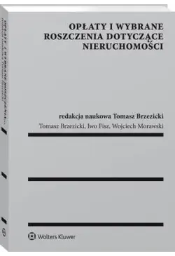 Opłaty i wybrane roszczenia...