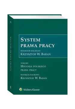System prawa pracy. Tom...