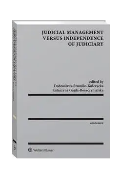 Judicial Management Versus...