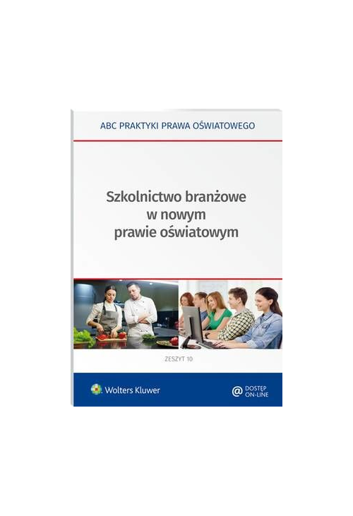 Szkolnictwo branżowe w nowym prawie oświatowym