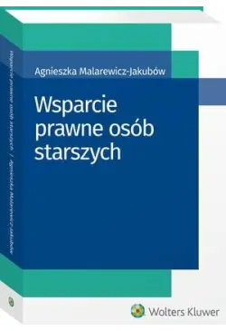 Wsparcie prawne osób starszych
