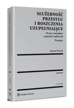 Służebność przesyłu i...