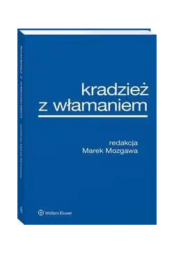 Kradzież z włamaniem