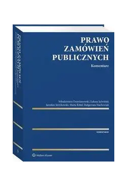 Prawo zamówień publicznych....