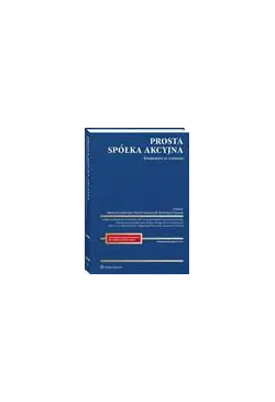 Prosta spółka akcyjna....