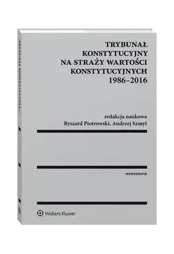 Trybunał Konstytucyjny na...