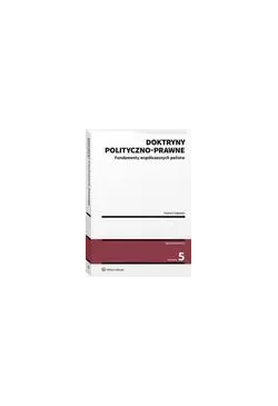 Doktryny polityczno-prawne....