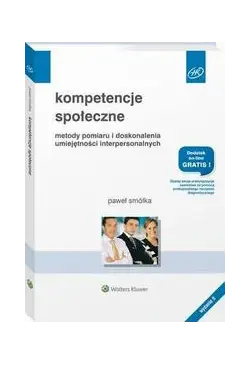 Kompetencje społeczne....