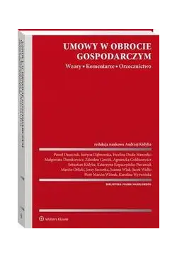 Umowy w obrocie...