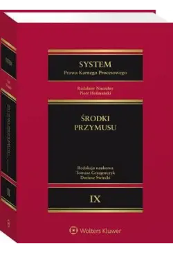 System Prawa Karnego...