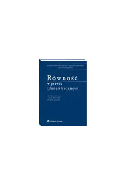 Równość w prawie...