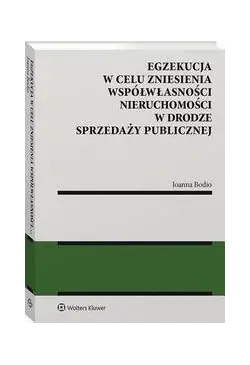 Egzekucja w celu zniesienia...