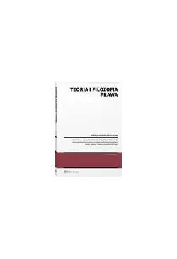 Teoria i filozofia prawa