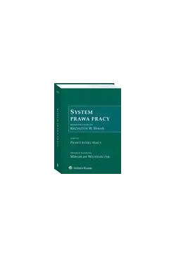 System Prawa Pracy. TOM...