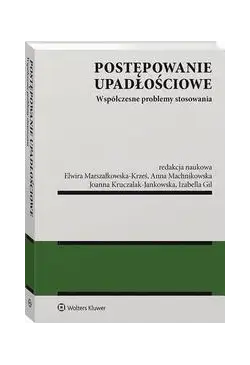 Postępowanie upadłościowe....