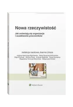 Nowa rzeczywistość. Jak...