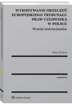 Wykonywanie orzeczeń...