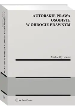 Autorskie prawa osobiste w...