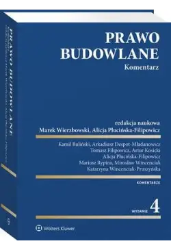 Prawo budowlane. Komentarz