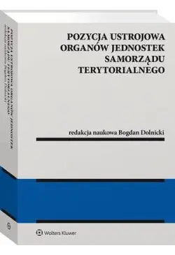 Pozycja ustrojowa organów...