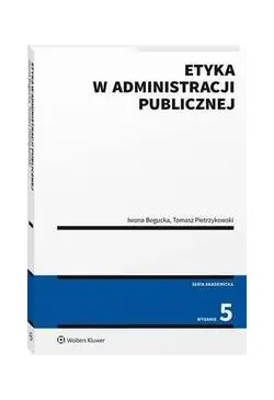 Etyka w administracji...