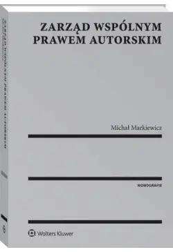 Zarząd wspólnym prawem...