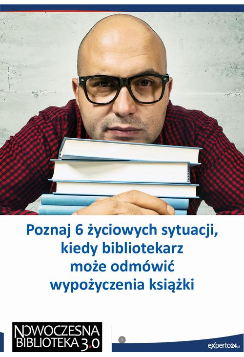 Poznaj 6 życiowych sytuacji, kiedy bibliotekarz może odmówić wypożyczenia książki