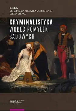 Kryminalistyka wobec...