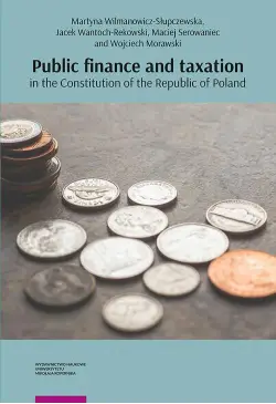 Public finance and taxation...