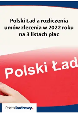 Polski Ład a rozliczenia...