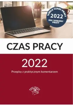 Czas pracy 2022