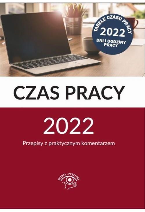 Czas pracy 2022