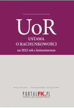 Ustawa o rachunkowości...