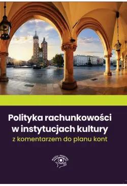 Polityka rachunkowości w...