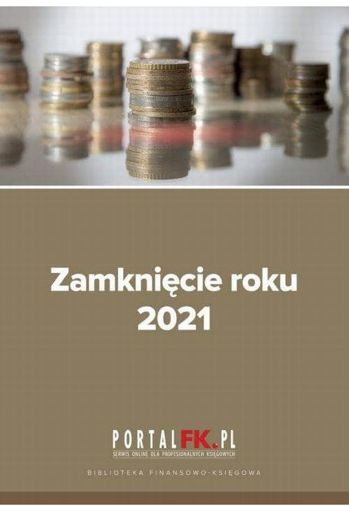 Zamknięcie roku 2021