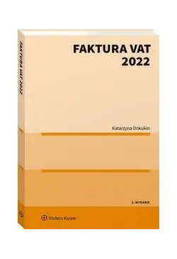 Faktura VAT 2022