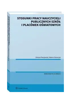 Stosunki pracy nauczycieli...
