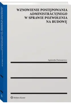 Wznowienie postępowania...