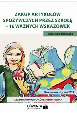 Zakup artykułów spożywczych...