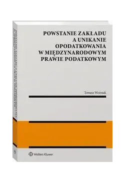 Powstanie zakładu a...