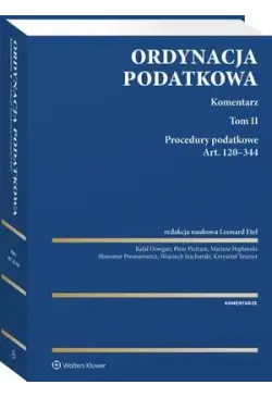 Ordynacja podatkowa....