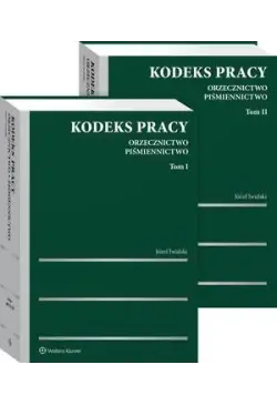 Kodeks pracy. Orzecznictwo....